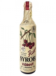 Kitl Syrob Višňový 500 ml