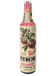 Kitl Syrob Malinový 500 ml