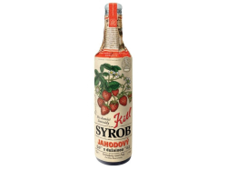 Kitl Syrob Jahodový 500 ml
