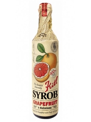 Kitl Syrob Grapefruit 500 ml