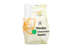Mouka amaranthová hladká - Natural 300g
