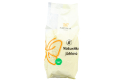 Naturálka jáhlová - bezlepková instantní kaše - Natural 200g