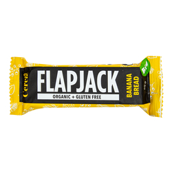 Flapjack bezlepkový banán 60 g BIO   CEREA