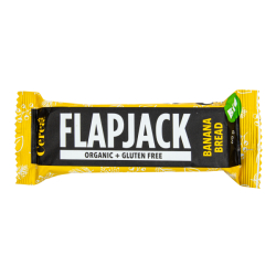 Flapjack bezlepkový banán 60 g BIO   CEREA