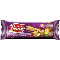 Trubička kukuřičná Balila kakao 15g RD