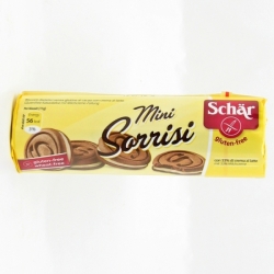 Mini Sorrisi 100g Schär