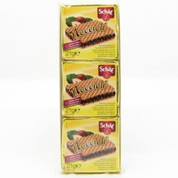 Nocciolí 63g (3x21g) Schär