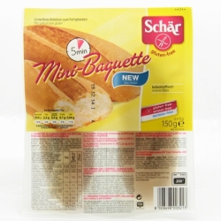 Mini-Baguette 150g (2x75g) Schär