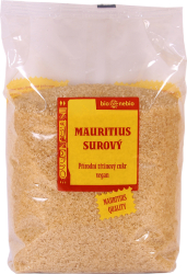 Přírodní třtinový cukr SUROVÝ bio*nebio 1 kg