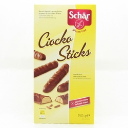 Ciocko Sticks 150g Schär