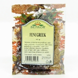 Fenugreek 40g Benkor