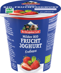 Bio jahodový jogurt BGL 150 g