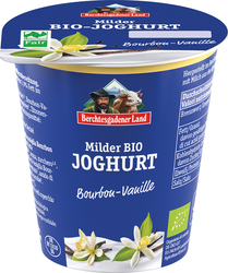Bio vanilkový jogurt BGL 150 g
