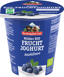 Bio borůvkový jogurt BGL 150 g