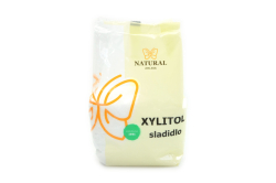 Xylitol - stolní sladidlo - Natural 500g