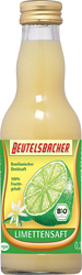 Bio limetková šťáva 100% Beutelsbacher 0,2 l