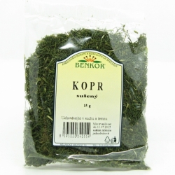 Kopr 15g Benkor