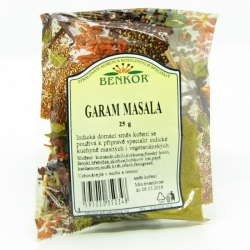 Garam masala 25g Benkor