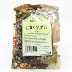 Koření na ryby 25g Benkor