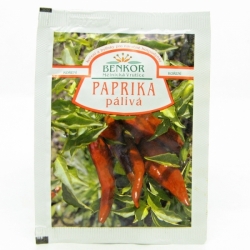 Paprika pálivá 25g Benkor