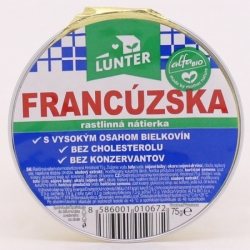 Pomazánka francouzská 75g Lunter