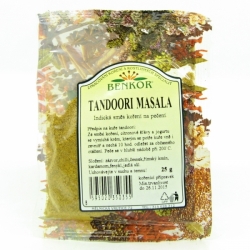 Tandoori masala 25g Benkor