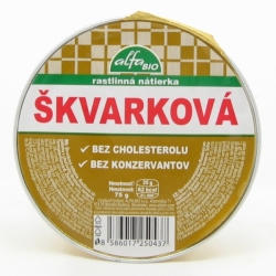 Pomazánka škvarková 75g Lunter