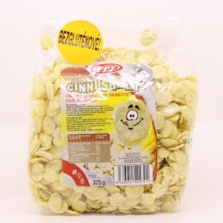 Mušličky obilninové skořicové 375g Vepy