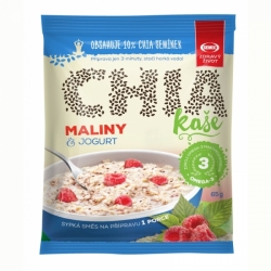 Chia kaše maliny & jogurt 65g Semix