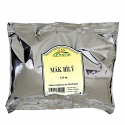 Mák bílý 250g Benkor