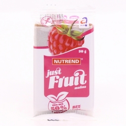 Just fruit malina 30g Nutrend