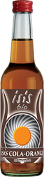 Bio Isis Cola Pomeranč 0,33 l