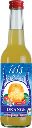 Bio Isis limonáda Pomeranč 0,33 l