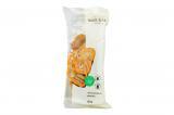 Sušenky amaranthové celozrnné bez vajec a mléka - Natural 150g