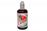 Sirup zahradní malina - CUKR STOP 650g