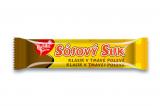 Sójový suk klasik v tmavé polevě - bez lepku - Celita 50g