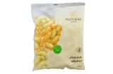 Křupky jáhlové bez lepku - Natural 75g 