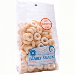 Family snack kids malt 120g Candy