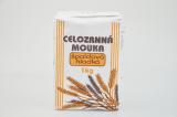 Mouka celozrnná špaldová hladká - Natural 1000g 