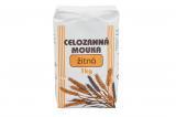 Mouka celozrnná žitná - Natural 1000g 