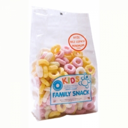 Family snack kids 120g Candy