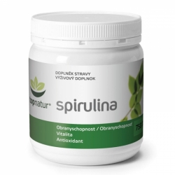 Spirulina 750 tablet 187,5g Medicol
