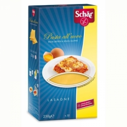 Těstoviny Lasagne 250g Schär