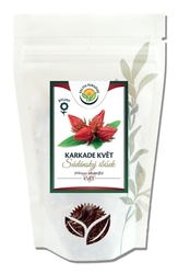 Karkade - súdánský ibišek 50g Salvia Paradise