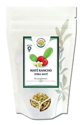 Maté Rancho - zelené Maté 50g Salvia Paradise