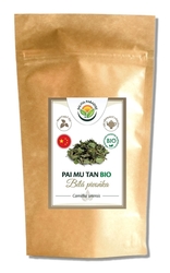 Pai Mu Tan - Bílá pivoňka BIO 70g Salvia Paradise
