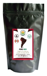 Káva - Peru BIO 250g Salvia Paradise