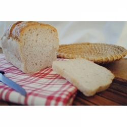 Chléb bílý s pohankou 400g Bezlepková pekárna Liška