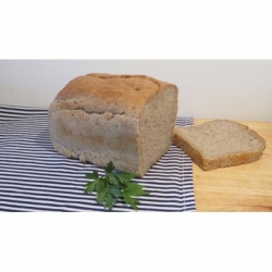 Chléb pohankový s celozrnnou pohankou 250g Bezlepková pekárna Liška