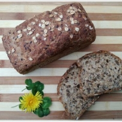 Chléb ovesný bez pšeničného škrobu 400g Bezlepková pekárna Liška